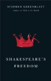 Shakespeare's Freedom  cover art