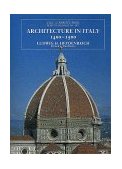 Architecture in Italy 1400-1500 Revised Edition cover art