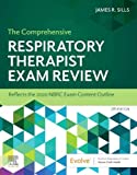 Comprehensive Respiratory Therapist Exam Review 7th 9780323553674 Front Cover