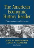 American Economic History Reader Documents and Readings cover art