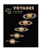 Voyages to the Planets 3rd 2003 Revised  9780534395674 Front Cover