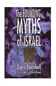 Founding Myths of Israel Nationalism, Socialism, and the Making of the Jewish State  9780691009674 Front Cover