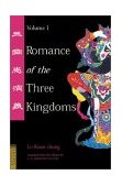 Romance of the Three Kingdoms Volume 1 Tuttle Classics of Asian Literature cover art