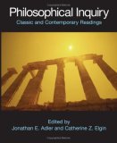 Philosophical Inquiry Classic and Contemporary Readings