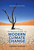 Introduction to Modern Climate Change  cover art