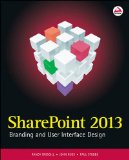 SharePoint 2013 Branding and User Interface Design  cover art