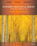 Systems Analysis and Design: An Object Oriented Approach With Uml cover art