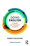 Doing English A Guide for Literature Students 4th 9781138039674 Front Cover