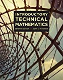 Introductory Technical Mathematics:  9781337397674 Front Cover