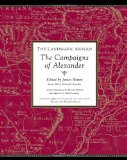 Landmark Arrian The Campaigns of Alexander