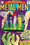 Metal Men Archives Vol. 2 2013 9781401238674 Front Cover
