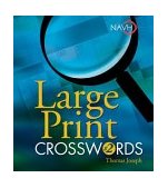Large Print Crosswords 2003 9781402707674 Front Cover