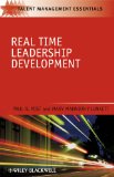Real Time Leadership Development  cover art