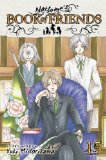 Natsume's Book of Friends, Vol. 15 2014 9781421559674 Front Cover