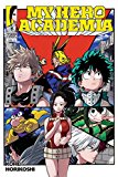 My Hero Academia, Vol. 8  9781421591674 Front Cover
