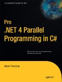 Pro . NET 4 Parallel Programming in C# 2010 9781430229674 Front Cover