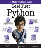 Head First Python A Brain-Friendly Guide