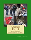 Animals Part 5 Humans and Domesticated Animals 2013 9781491002674 Front Cover