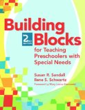 Building Blocks for Teaching Preschoolers with Special Needs  cover art