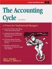 Accounting Cycle A Primer for Nonfinancial Managers cover art