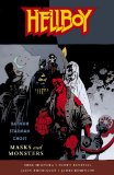 Hellboy: Masks and Monsters 2010 9781595825674 Front Cover