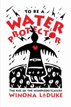 To Be a Water Protector The Rise of the Wiindigoo Slayers  9781773632674 Front Cover