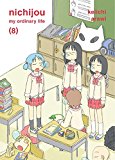 Nichijou 8  9781942993674 Front Cover