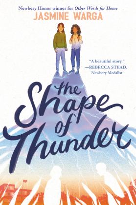 Shape of Thunder  9780062956675 Front Cover
