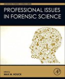 Professional Issues in Forensic Science  9780128005675 Front Cover
