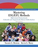 Mastering ESL/EFL Methods Differentiated Instruction for Culturally and Linguistically Diverse (CLD) Students -- Enhanced Pearson EText cover art