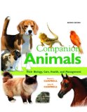 Companion Animals: Their Biology, Care, Health and Management  cover art