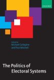 Politics of Electoral Systems 