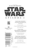 Return of the Jedi: Star Wars: Episode VI  9780345307675 Front Cover