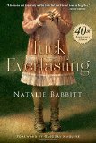 Tuck Everlasting 40th 9780374301675 Front Cover