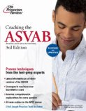 Cracking the ASVAB, 3rd Edition 2010 9780375429675 Front Cover