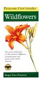 Pfg to Wildflowers of Northeastern and North-Central North America 2nd 9780395906675 Front Cover