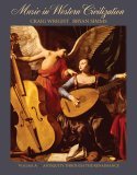 Music in Western Civilization Antiquity Through the Renaissance cover art