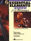 Essential Elements for Strings - Book 2 with EEi: Cello (Book/Online Media)  cover art
