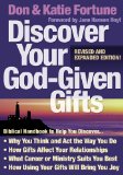 Discover Your God-Given Gifts  cover art
