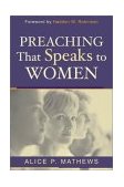 Preaching That Speaks to Women  cover art