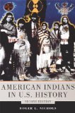 American Indians in U. S. History Second Edition cover art