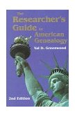 Researcher's Guide to American Genealogy 2nd 9780806312675 Front Cover
