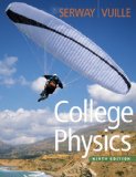 Student Solutions Manual with Study Guide, Volume 2 for Serway/Faughn/Vuille's College Physics, 9th 9th 2011 9780840068675 Front Cover