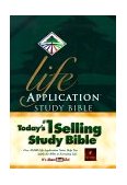 Life Application Study Bible 1996 9780842332675 Front Cover