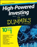 High-Powered Investing All-In-One for Dummies  cover art