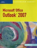 Microsoft Outlook 2007 2007 9781423925675 Front Cover