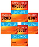 Campbell-Walsh Urology 4-Volume Set 11th 9781455775675 Front Cover