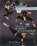 Excellent Instructor and the Teaching of Dance Technique  cover art