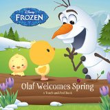 Frozen: Olaf Welcomes Spring  9781484724675 Front Cover