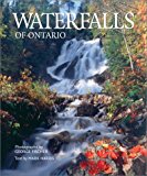 Waterfalls of Ontario 2003 9781552977675 Front Cover